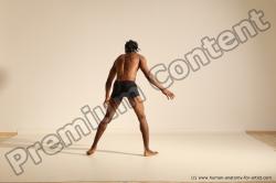 Breakdance reference poses of Enrique